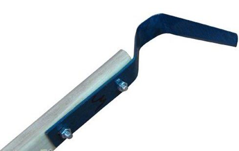Flat cutter Leader standard combined with handle 1 grade
